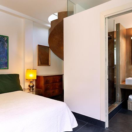 Villa Depadance Limoni Gardone Riviera Esterno foto