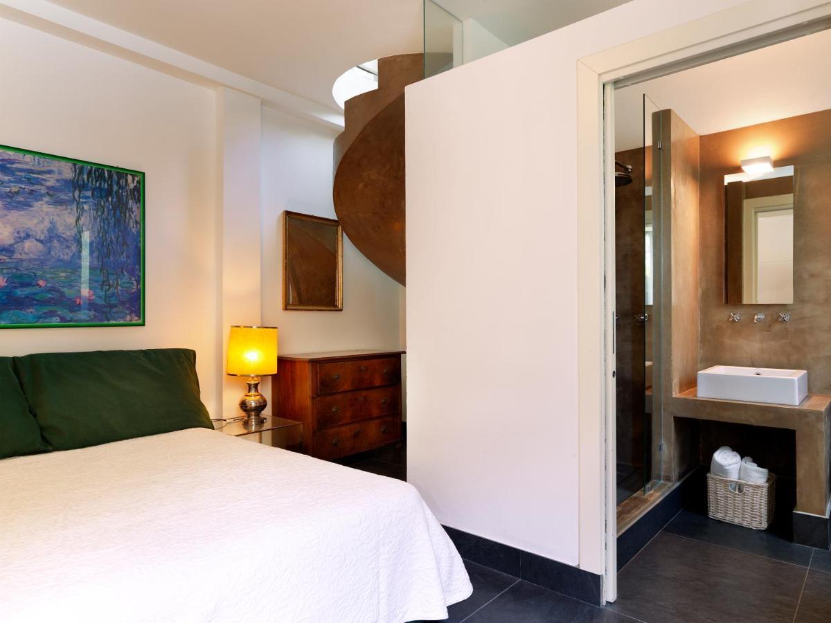 Villa Depadance Limoni Gardone Riviera Esterno foto